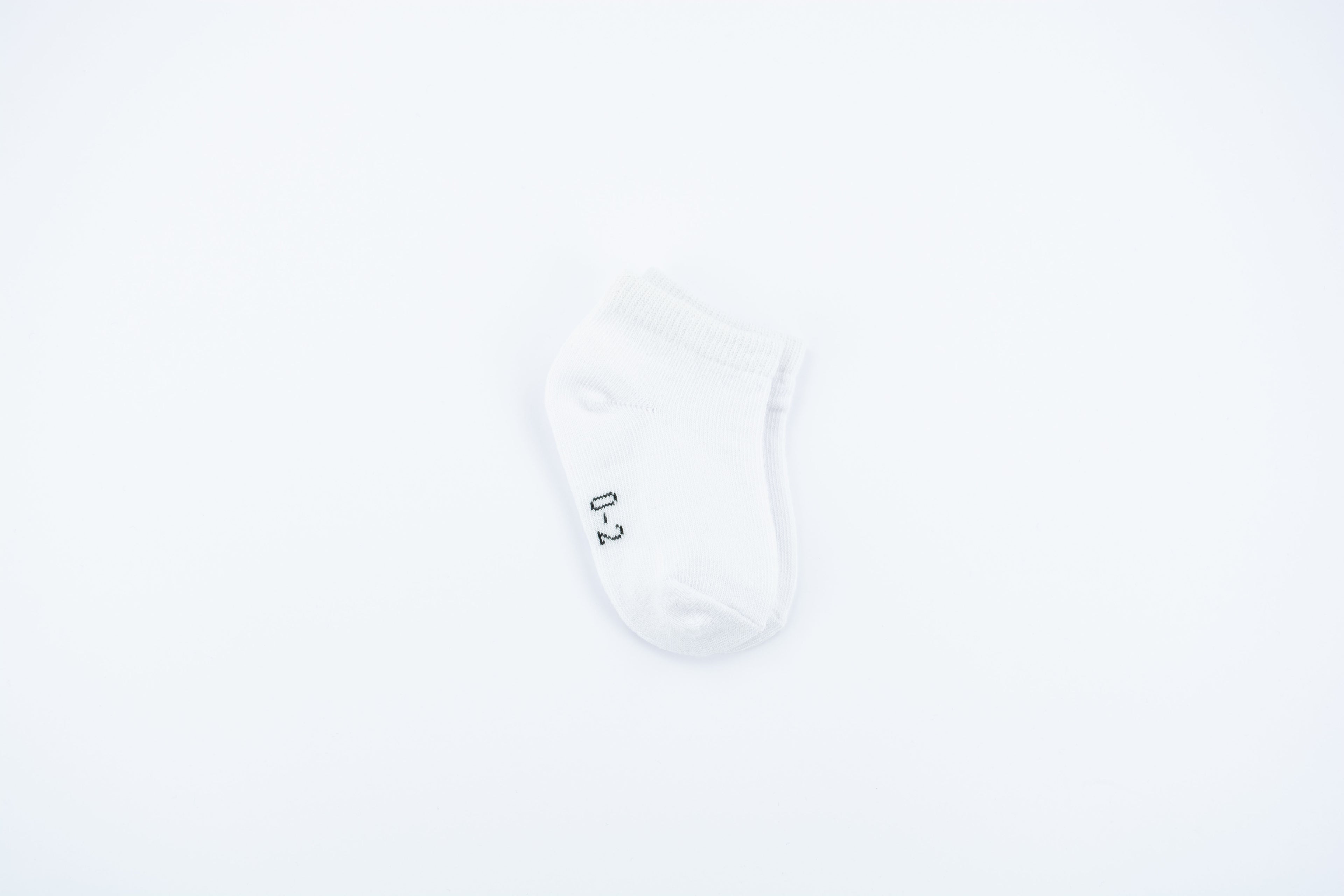 Kids Ankle (Pack of 12) | 0-2 Years