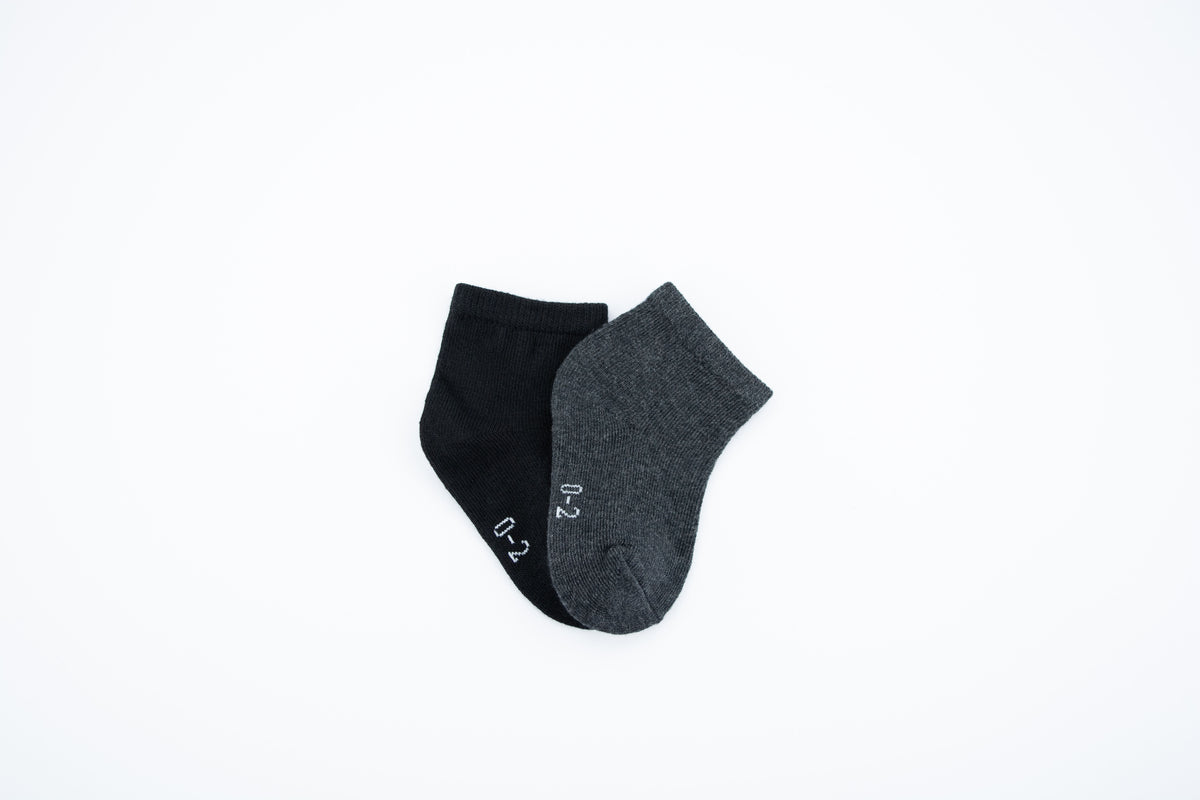 Kids Quarter (Pack of 12) | 0-2 Years