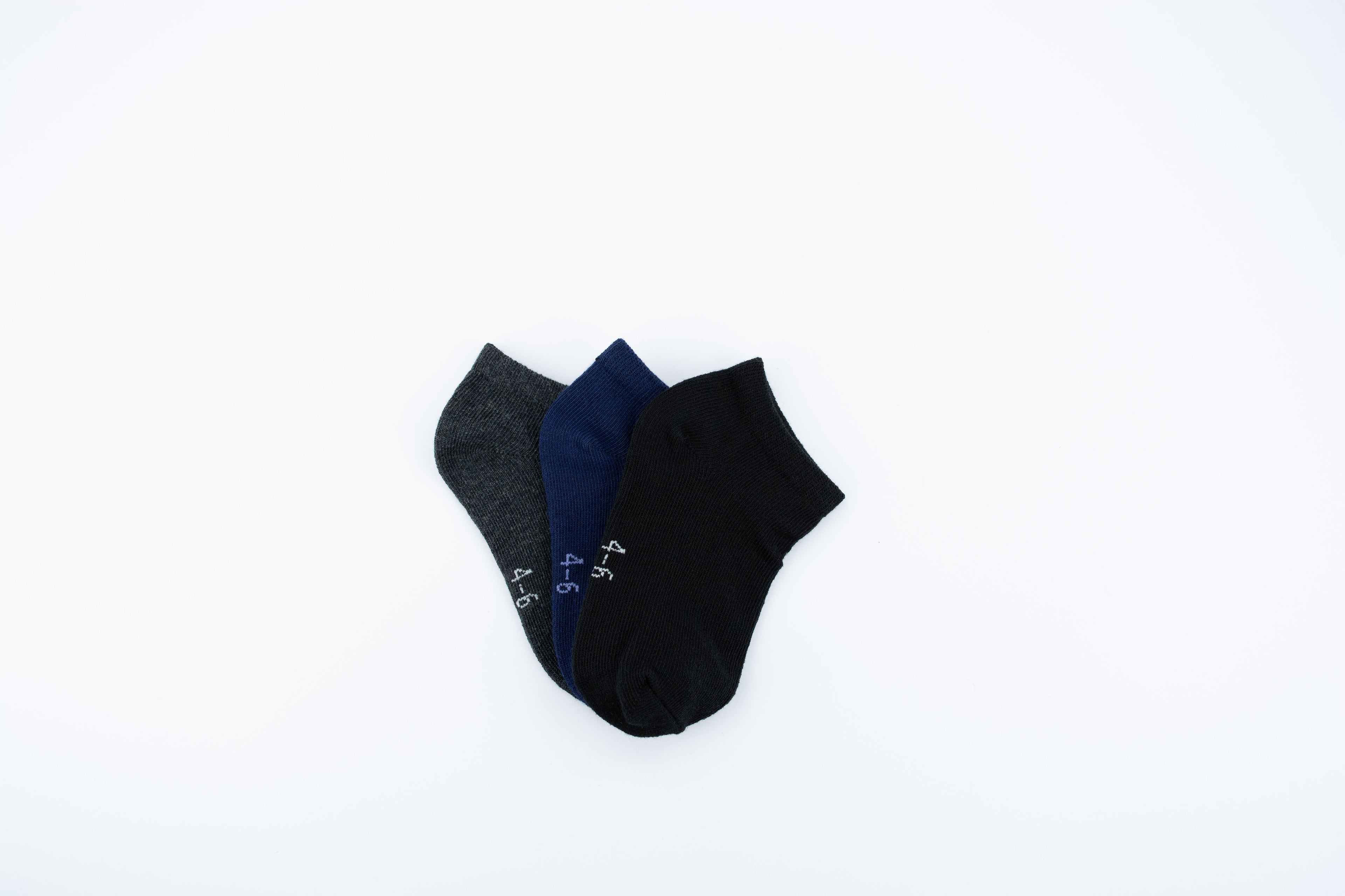 Kids Ankle (Pack of 12) | 4-6 Years