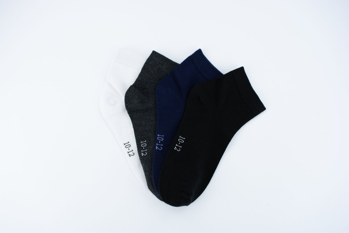 Kids Quarter (Pack of 12) | 10-12 Years