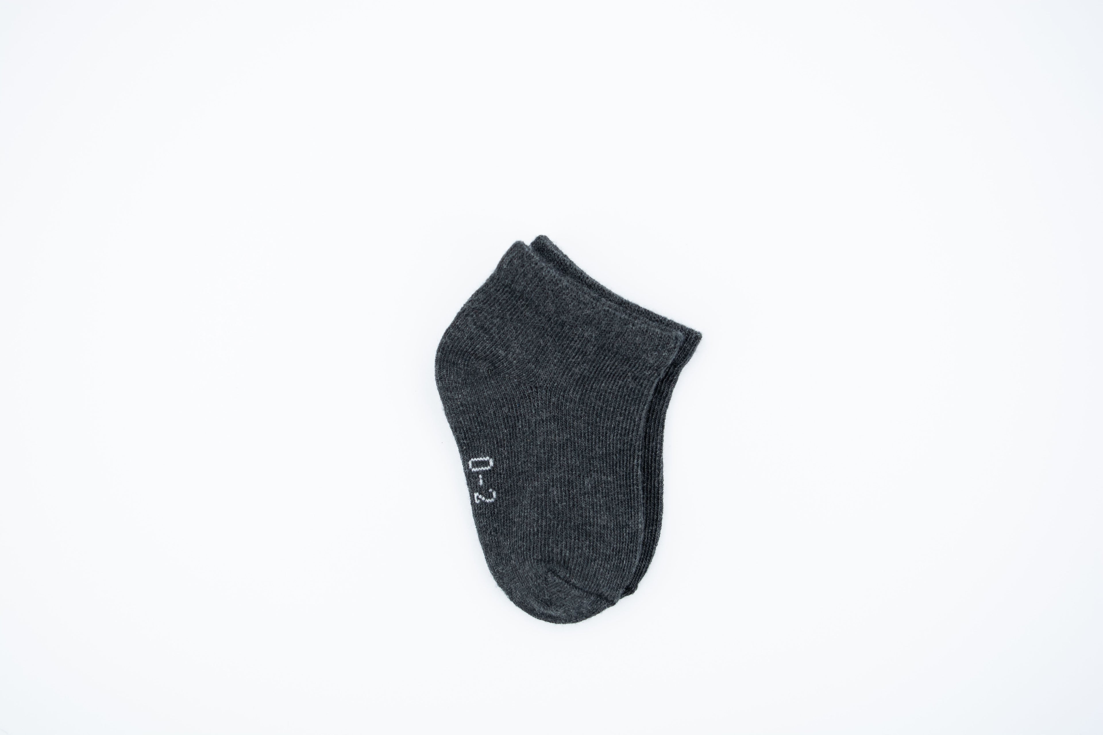 Kids Ankle (Pack of 12) | 0-2 Years