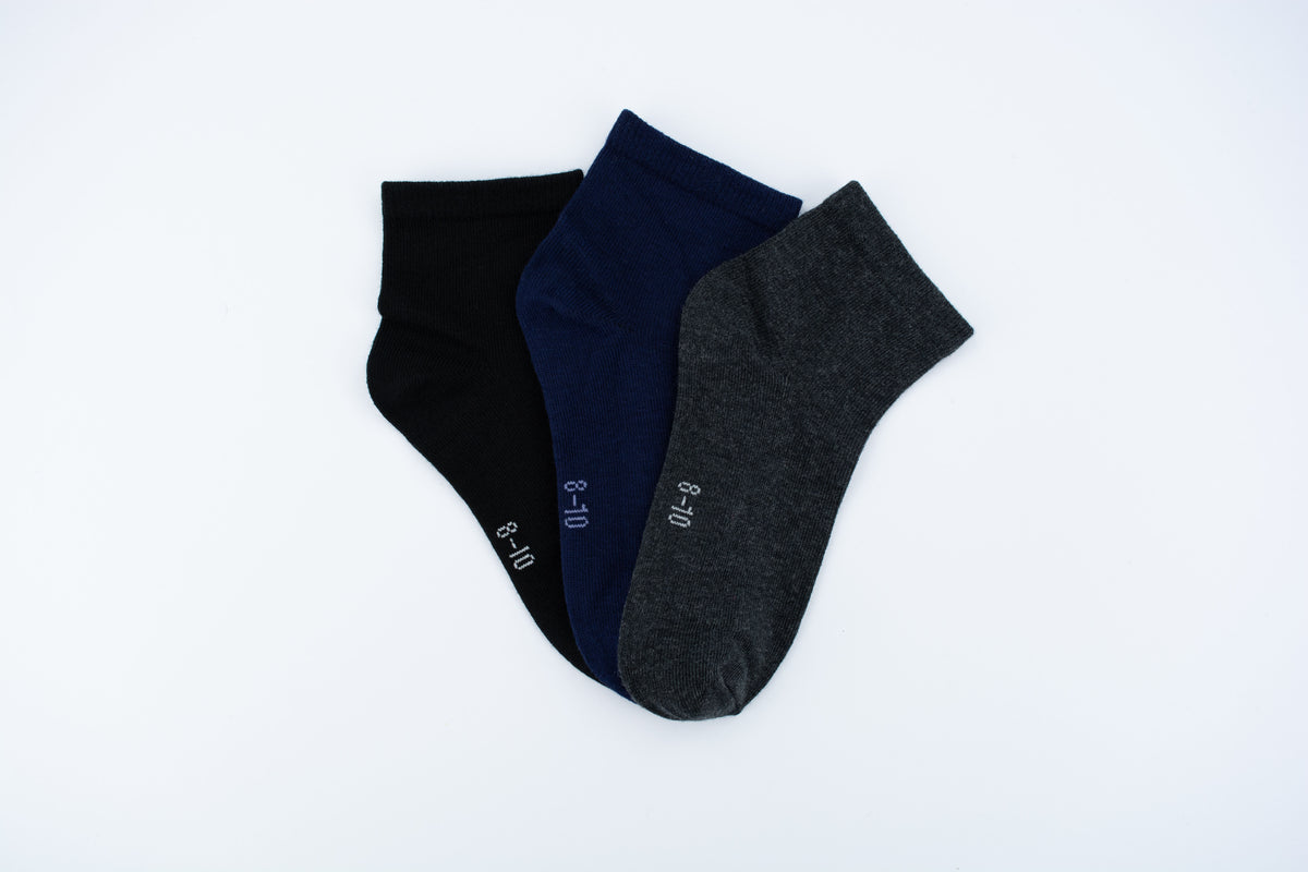 Kids Quarter (Pack of 12) | 8-10 Years