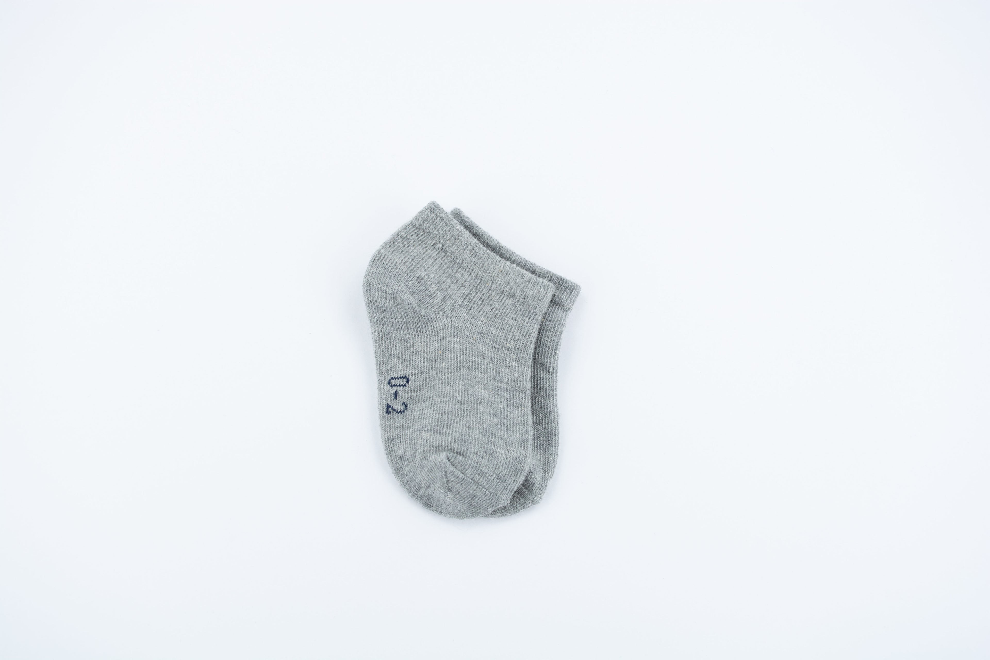 Kids Ankle (Pack of 12) | 0-2 Years